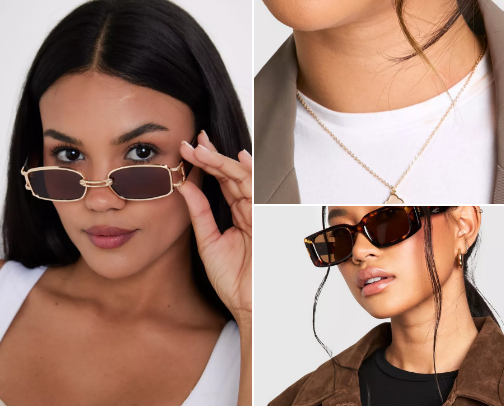 Simple accessories to elevate any outfit cover photo collage