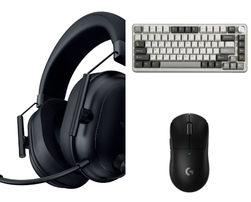 Christmas Gifts for Gamers (That They'll Actually Use) cover photo collage