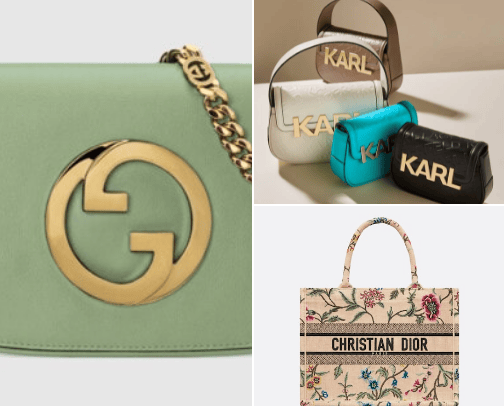 Modern accessories✨ cover photo collage