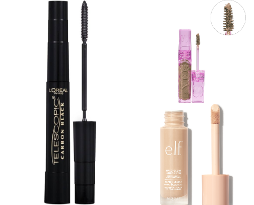 must have beauty items! cover photo collage