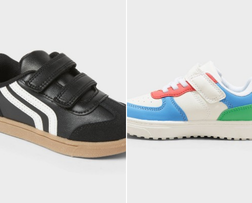 Toddler Clothing/Shoes cover photo collage