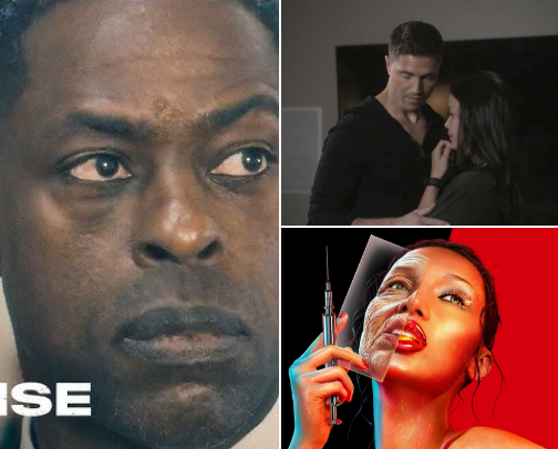 My Favorite TV Shows cover photo collage