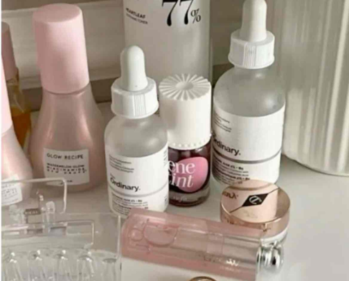 The Perfect Clean Girl Makeup Routine! cover photo collage