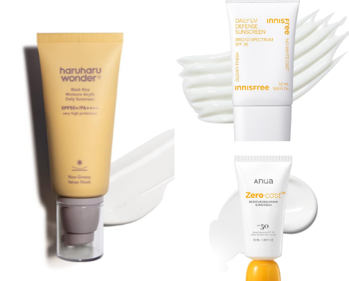 skincare that works cover photo collage