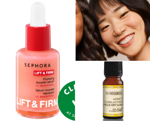 My must have products, my favourite restaurant, events and my daily life routines cover photo collage