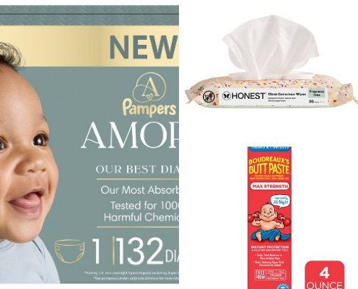 Surviving Newborn Night Shift cover photo collage