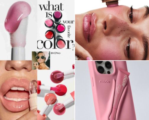 Let the beauties shine(my favs)🛍👛💄🎀🌟🍭🪷🥰🙉❤️‍🔥 cover photo collage