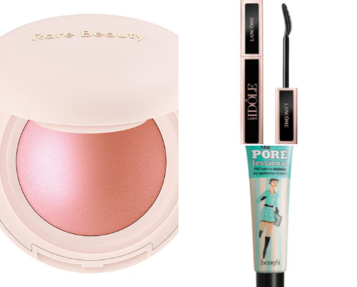 Make up cover photo collage