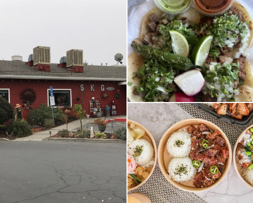 My top American Canyon recs cover photo collage