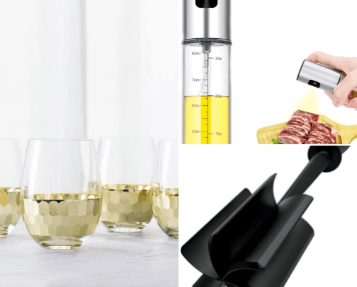 Kitchen gadgets & more for the win!! cover photo collage