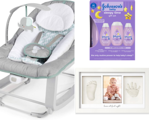 Best Baby Shower Gift Ideas for Every Mom-to-Be cover photo collage