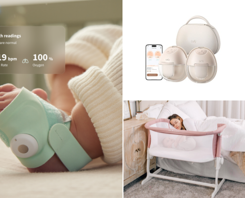 Survival Guide for Future Parents cover photo collage