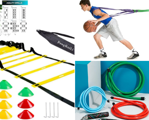 Basketball training gear that actually helps your game🏀 cover photo collage
