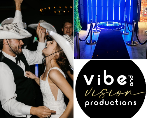 Get The Party Started cover photo collage