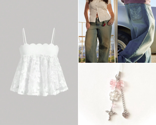 💞🍀Dress like a shoujo girl ⋆. ୨୧˚⋆ ✨ cover photo collage