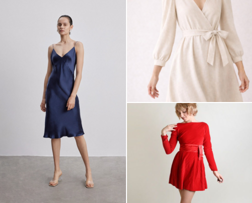 Date Night Outfits That Made Me Feel Like the Main Character Every Time cover photo collage