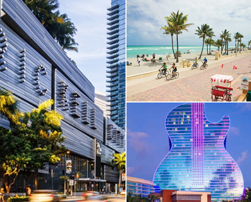 Local Finds: South Florida Edition cover photo collage