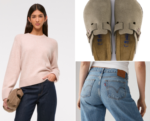 fall faves 🍁☕️🧸 cover photo collage