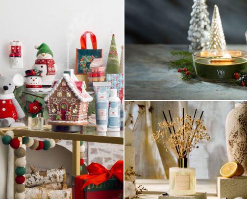 Help your home to smell amazing cover photo collage
