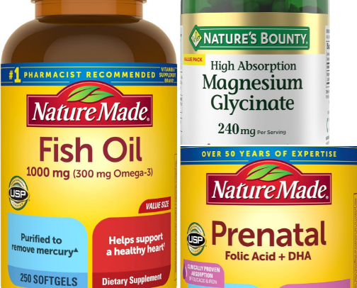 Managing PCOS while pregnant cover photo collage