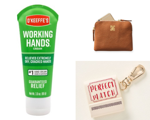 What’s In My Bag cover photo collage