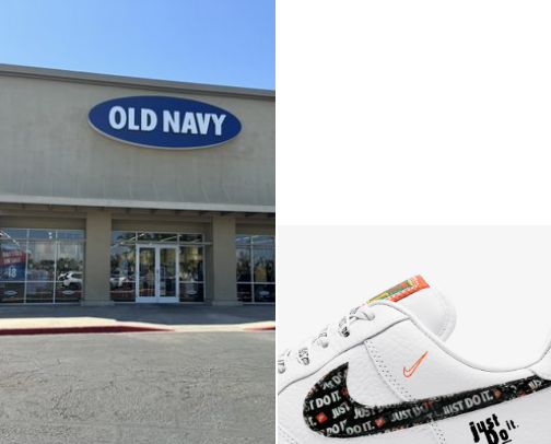 My Favorite Places to Shop! 🛍️ cover photo collage