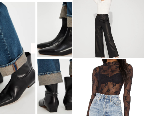 Pieces that put the style in my wardrobe 🩷 cover photo collage