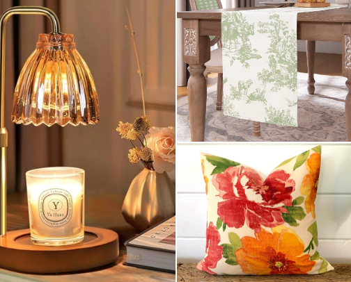 Spring Refresh cover photo collage