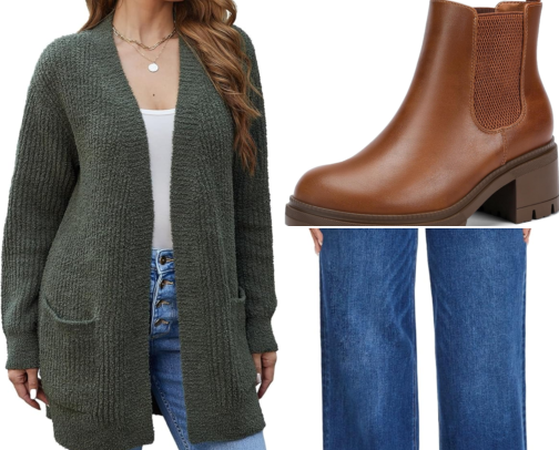 Fall/Winter Fashion finds cover photo collage