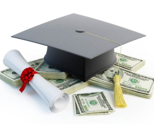 My Back-to-Campus Supply Checklist & Scholarship Resources cover photo collage