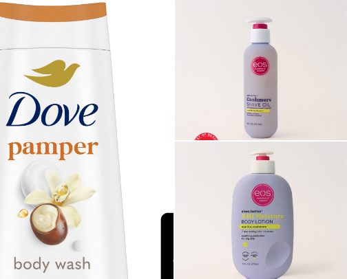 How to smell like a vanilla cupcake cover photo collage