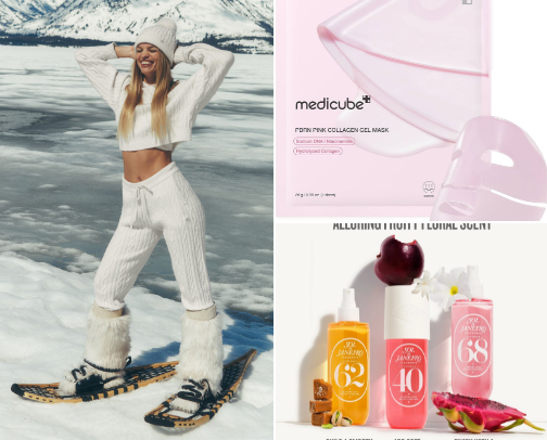 Cyber Monday & Black Friday Steals cover photo collage