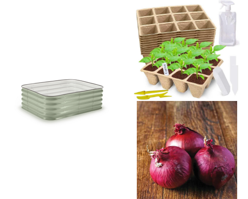 SoCal Gardening Must-Haves cover photo collage