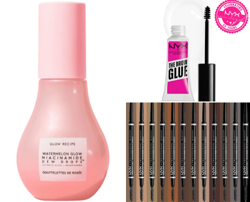 MakeUp Products That you NEED cover photo collage
