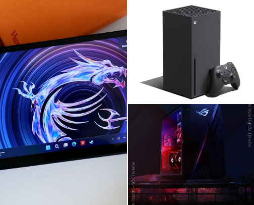 My affortable latest gadgets cover photo collage