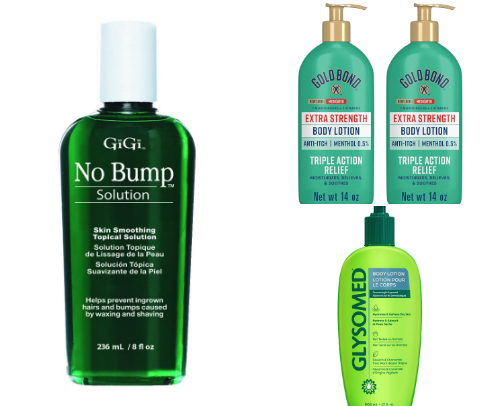 My Boring But Effective Hair and Body Care Faves cover photo collage