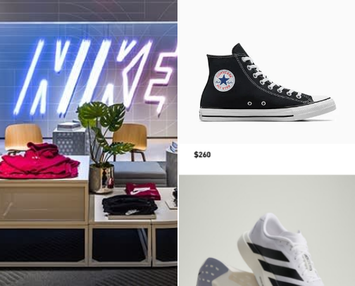 My Go-To Athletic & Casual Fits (NZ) cover photo collage