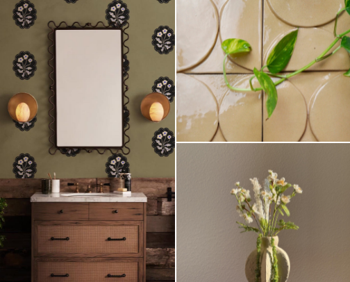 Home Improvements, Personalize Your Home With Aesthetic Details. cover photo collage