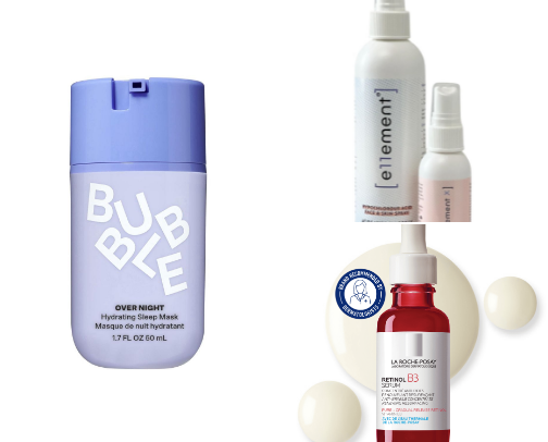 Walmart skincare must haves💫 cover photo collage