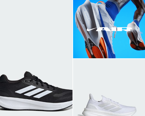 My Go-To Athletic Looks – Comfortable, Stylish & Ready to Move cover photo collage