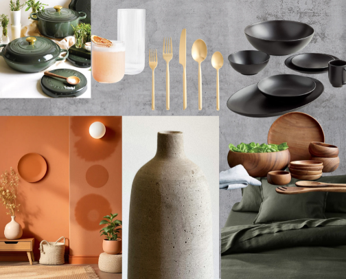 My New Apartment cover photo collage