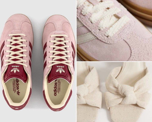 ~shoe wish list- shoes i am loving atm~ cover photo collage