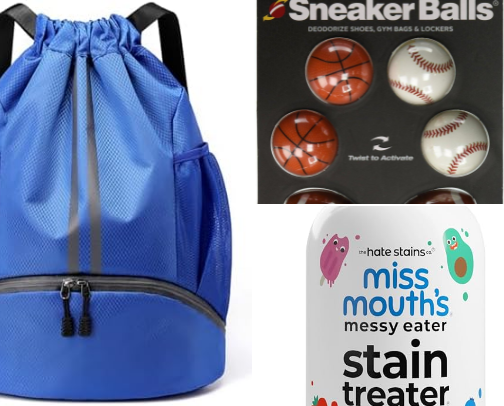 The Ultimate Amazon Soccer Mom Finds cover photo collage
