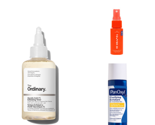 Glass skin here I come! cover photo collage