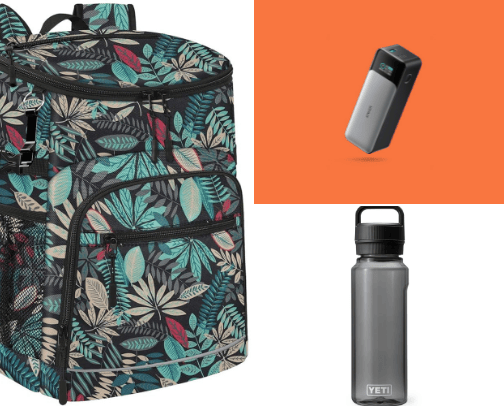 Essentials for theme parks cover photo collage
