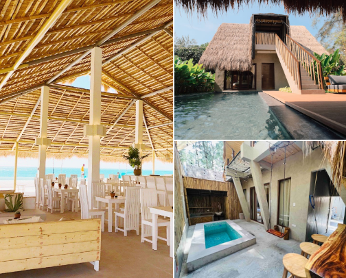 when in Liwliwa, Zambales cover photo collage