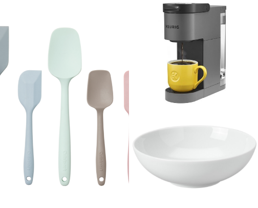 Our Kitchen Must Haves cover photo collage