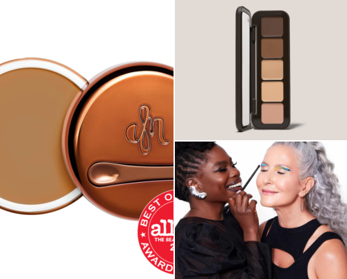 My favorite beauty recs cover photo collage