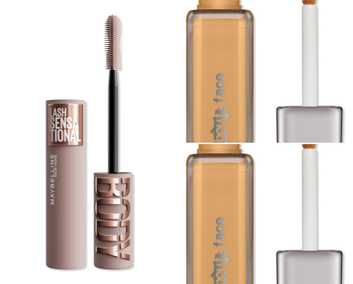 Beauty Faves to Check Out 💖 cover photo collage