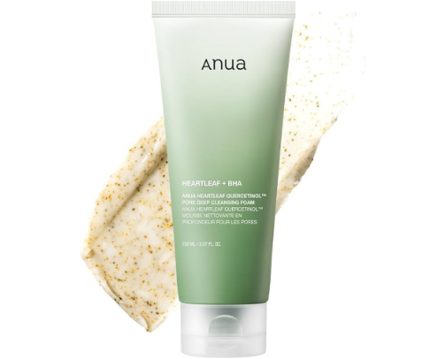 Best Korean Cleansers for Every Skin Type | Gentle Face Wash for Glowing Skin cover photo collage